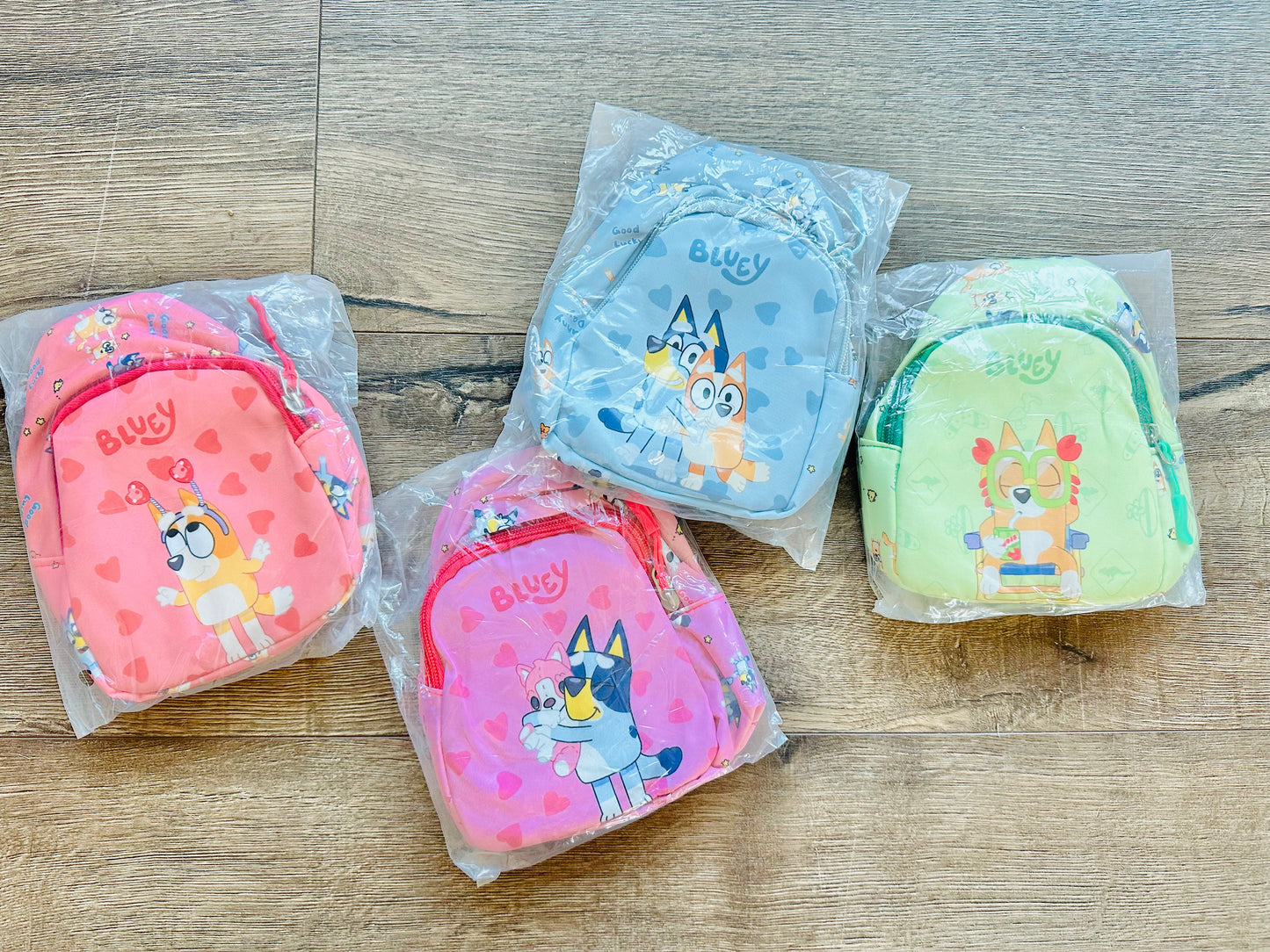 Bluey Bags
