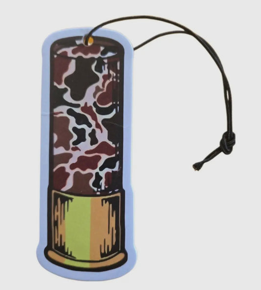 Shotgun Shell / Duck Air Freshener RTS