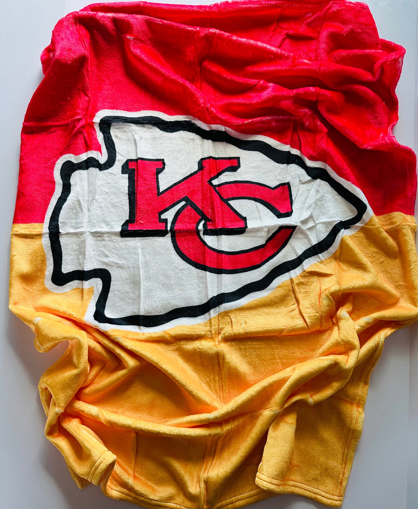 Toddler KC Throw 30x40 RTS