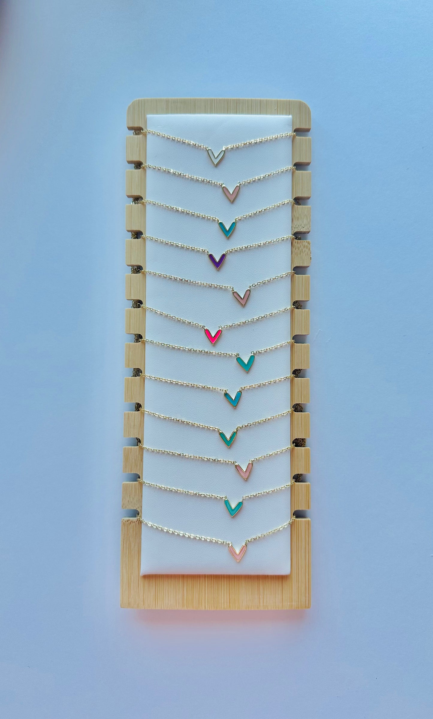 Bailey Heart Necklace