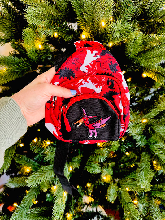 Boys Dino Sling Bag RTS