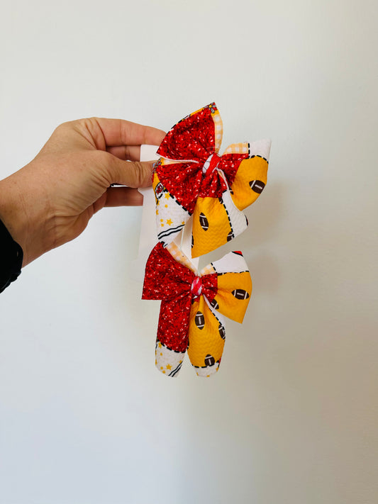 KC Floral Patchwork Sailor Piggies RTS