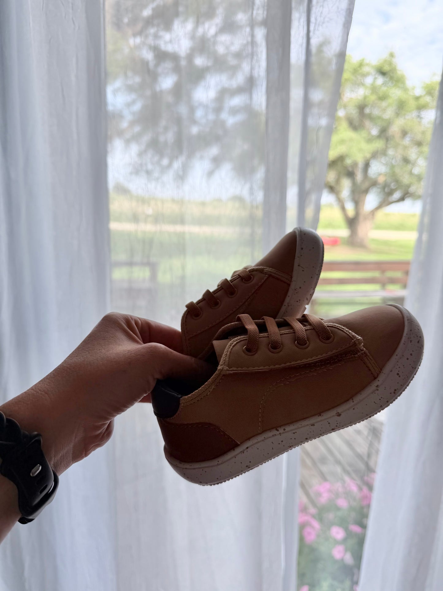Brecken Cole Neutral Shoe RTS