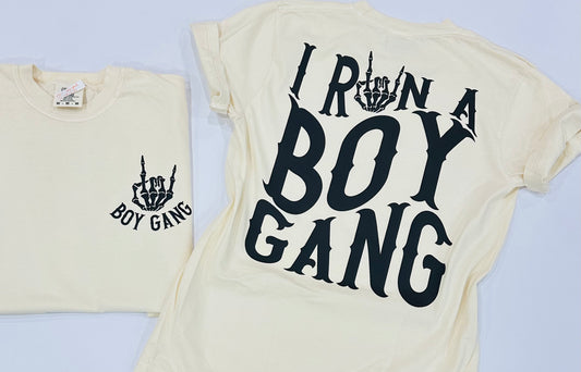 I Run A Boy Gang