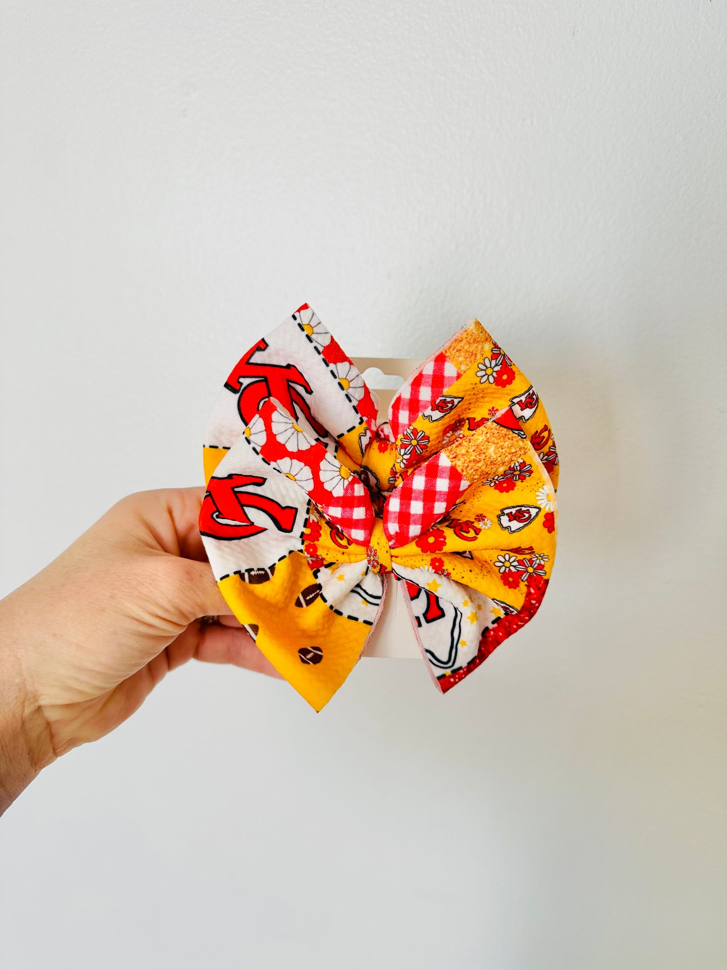 KC Floral Patchwork Piggies RTS