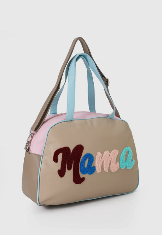Mama Needs A Break Weekender Bag
