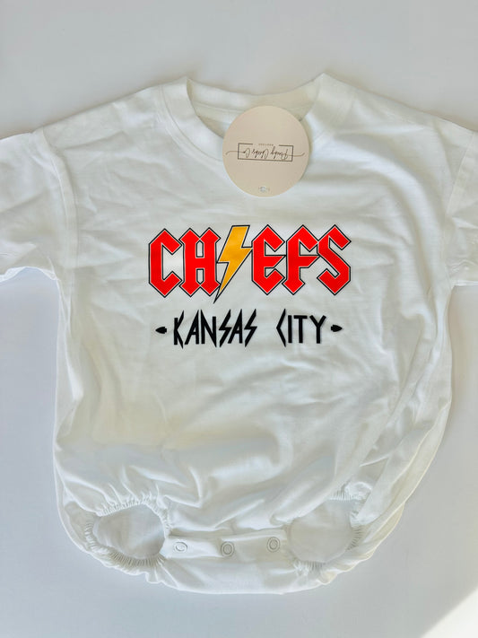 Electric Chiefs 3/6M Bubble