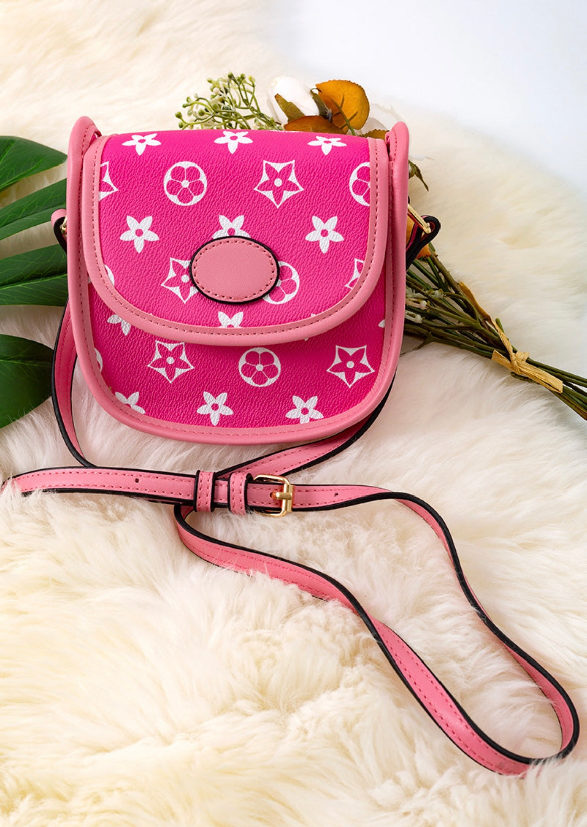 Soarin Mini Crossbody