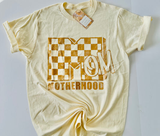 MTV Motherhood Tee RTS