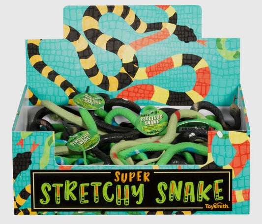 Super Stretchy Snake Surprise Color RTS
