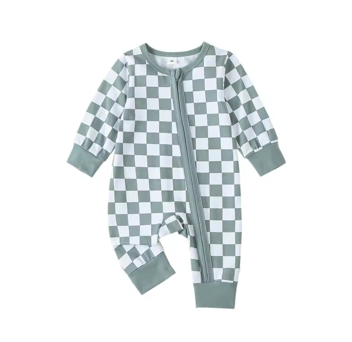 Checkerboard Sleeper