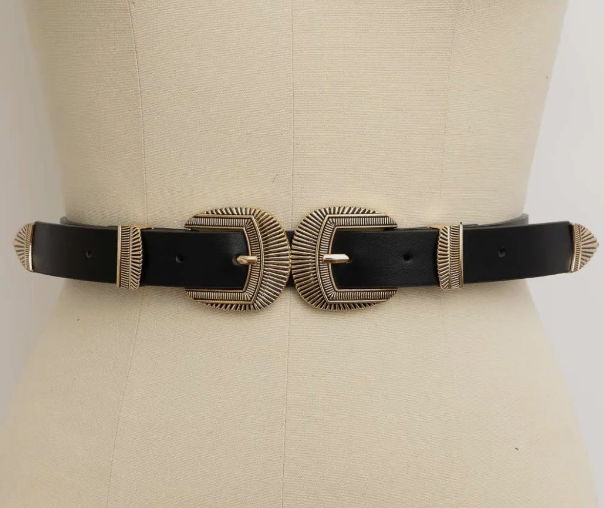 Double Sided Belt