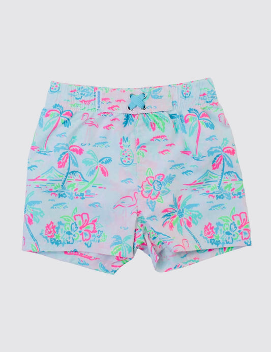 Wade Tropical Trunks