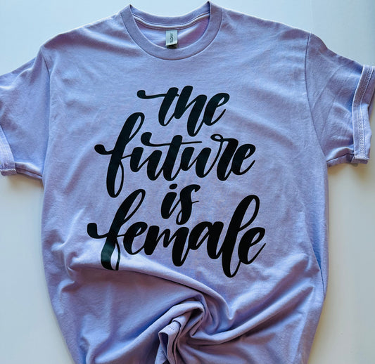 The Future Is Female - M