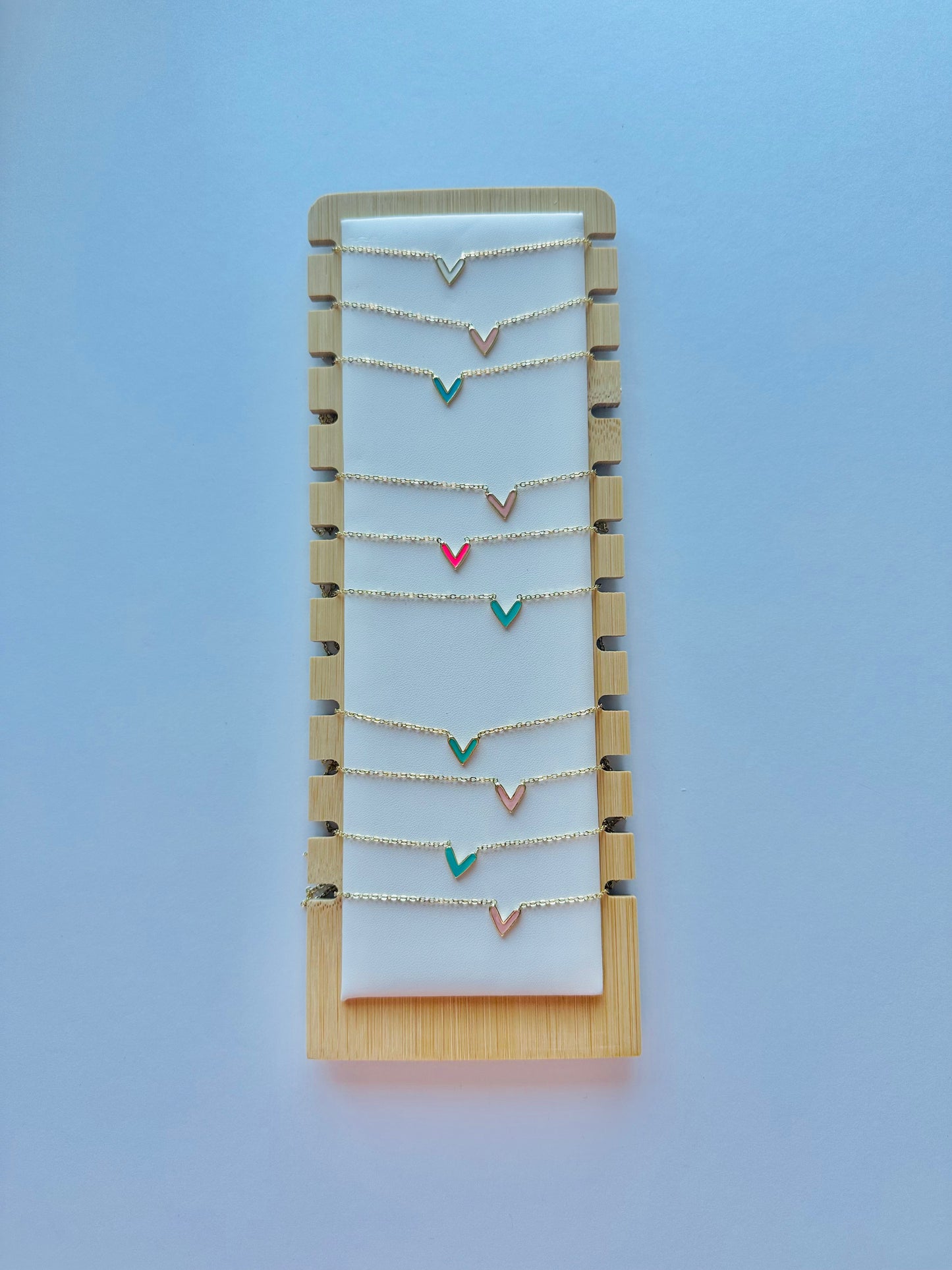 Bailey Heart Necklace