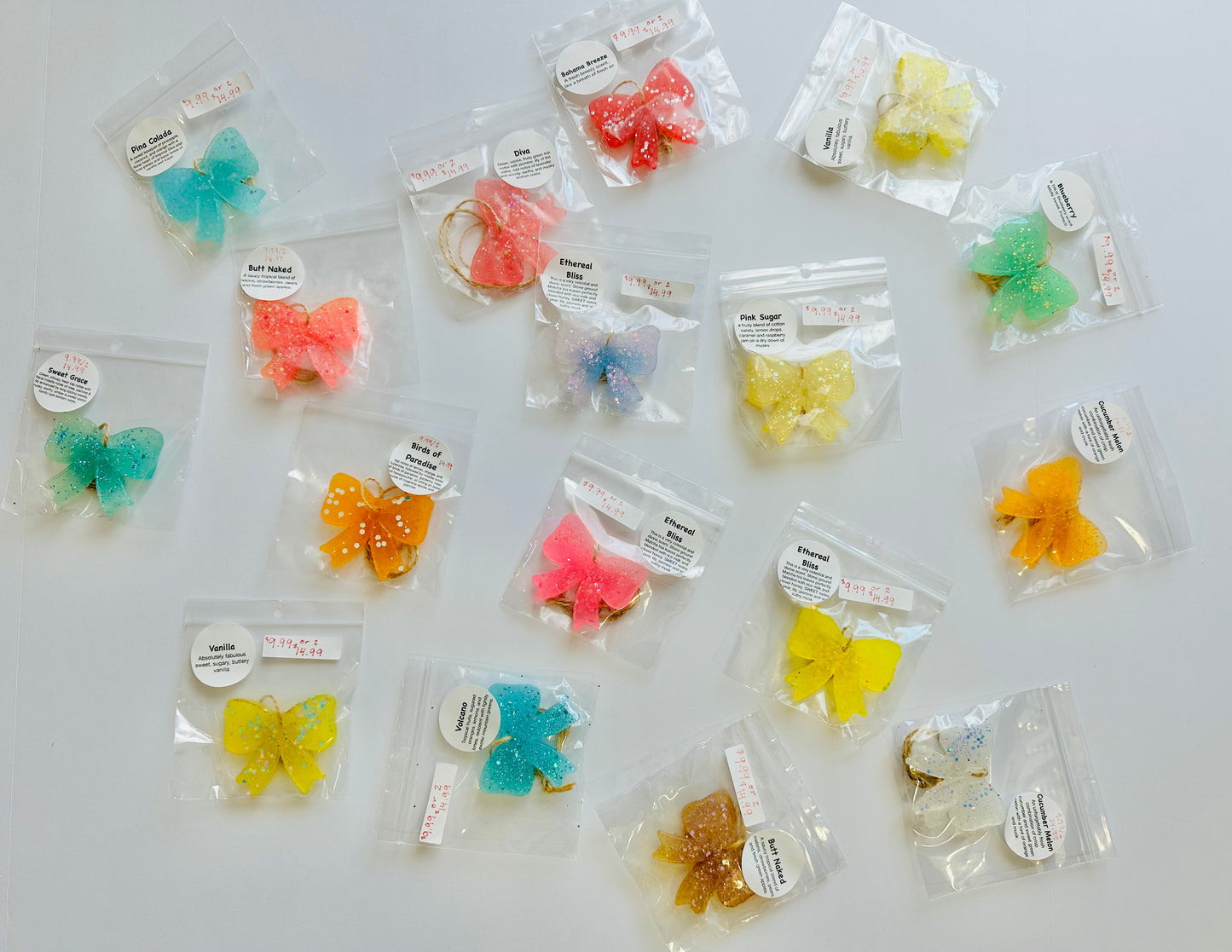 Car Freshie SALE RTS