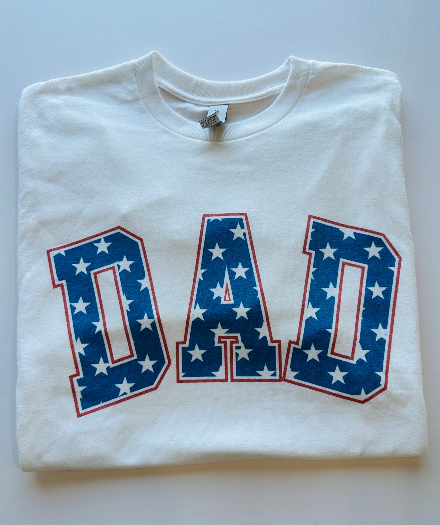 Dad Stars & Stripes - L