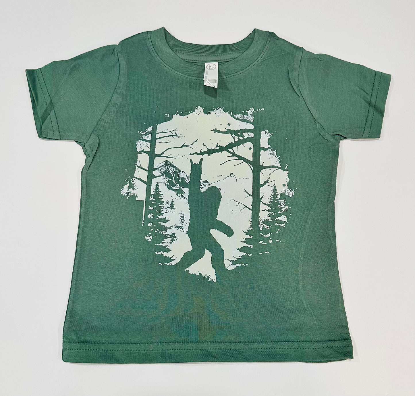 Big Foot Woodsy Kids // Adult
