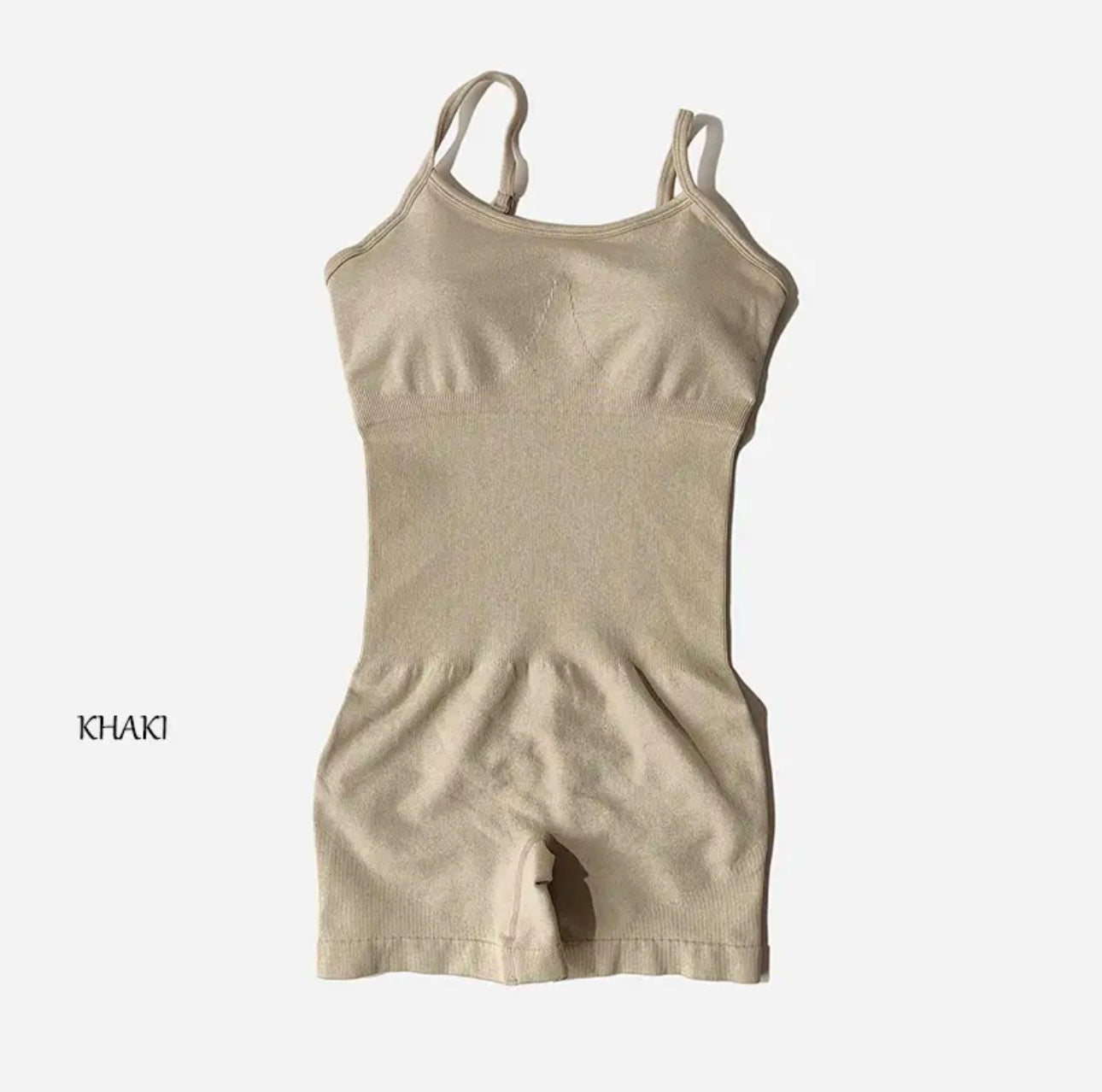 Tummy Control Bodysuit