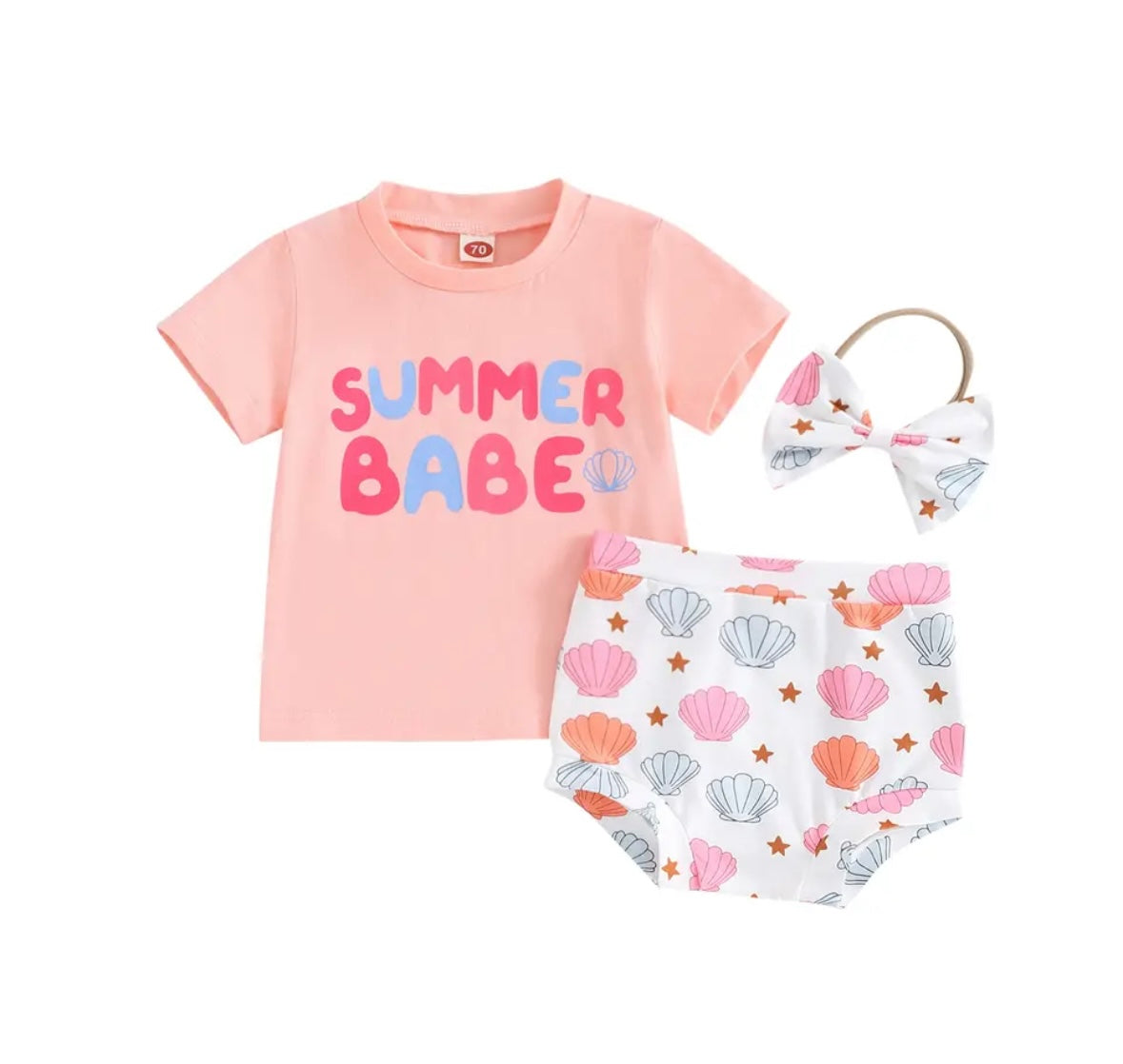 Summer Babe Set