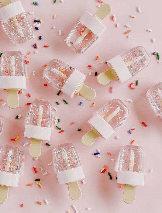 Girls Popsicle Lip Gloss