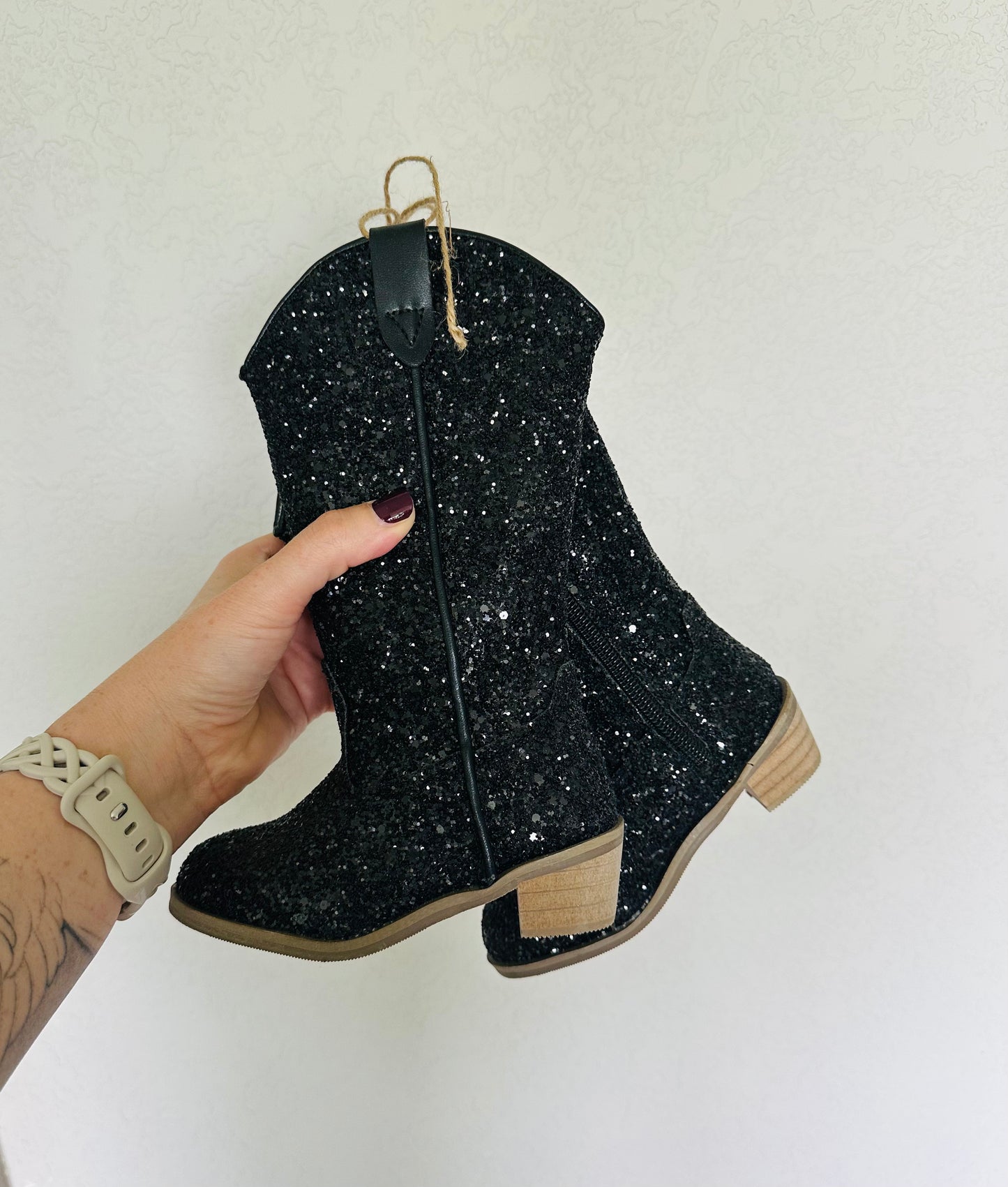 Dolly, Parton Me Sparkle Boots