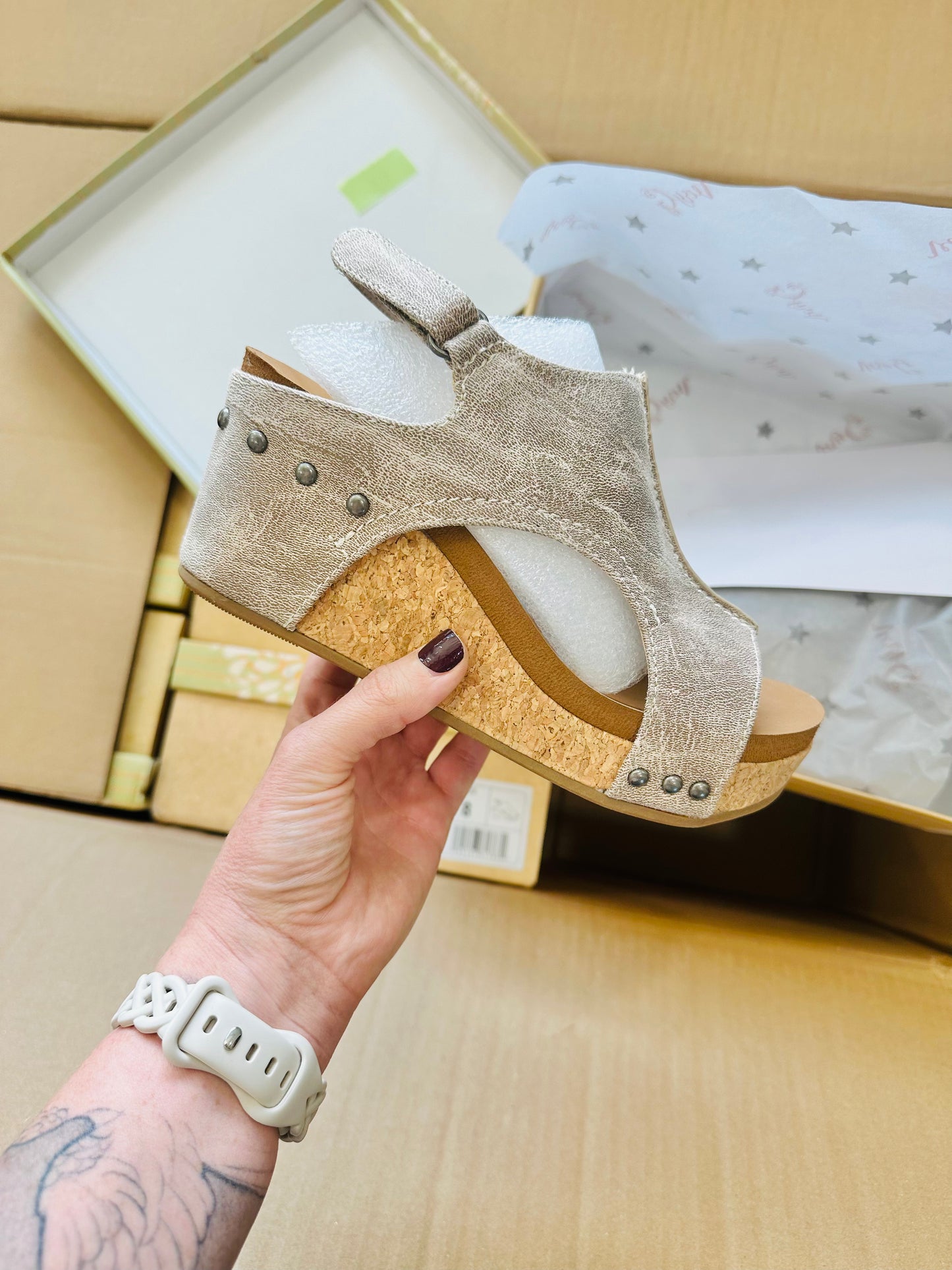 Waverly Wedge