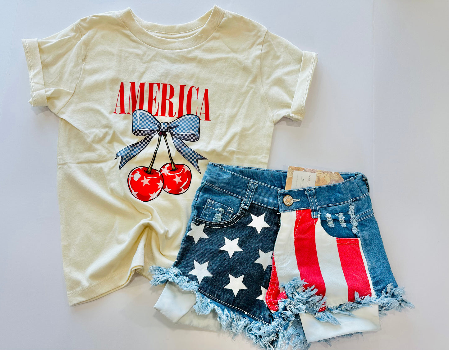 America Cherry Mama + Mini