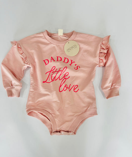 Daddy’s Little Love 24M RTS
