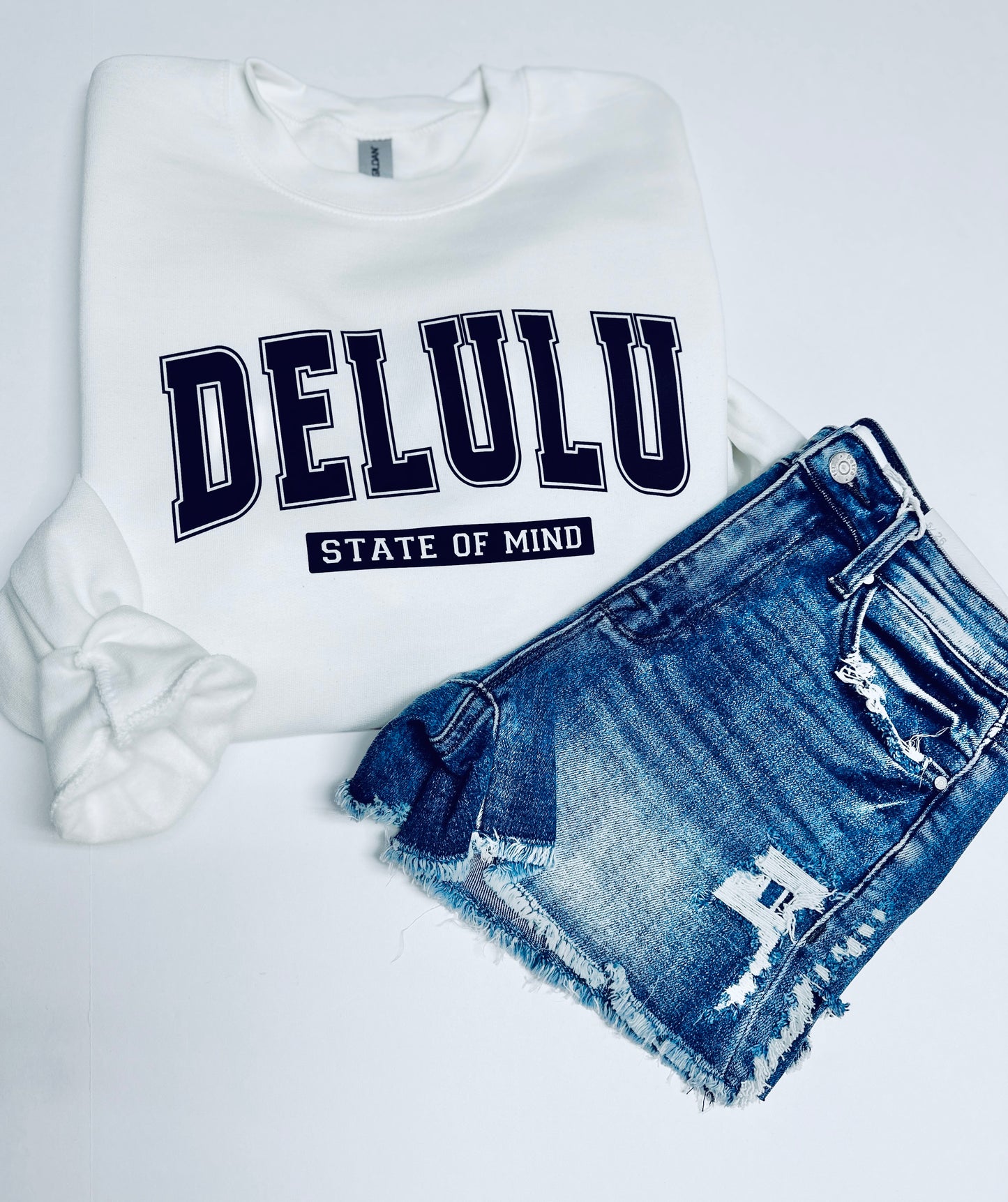 Delulu State Of Mind Crew