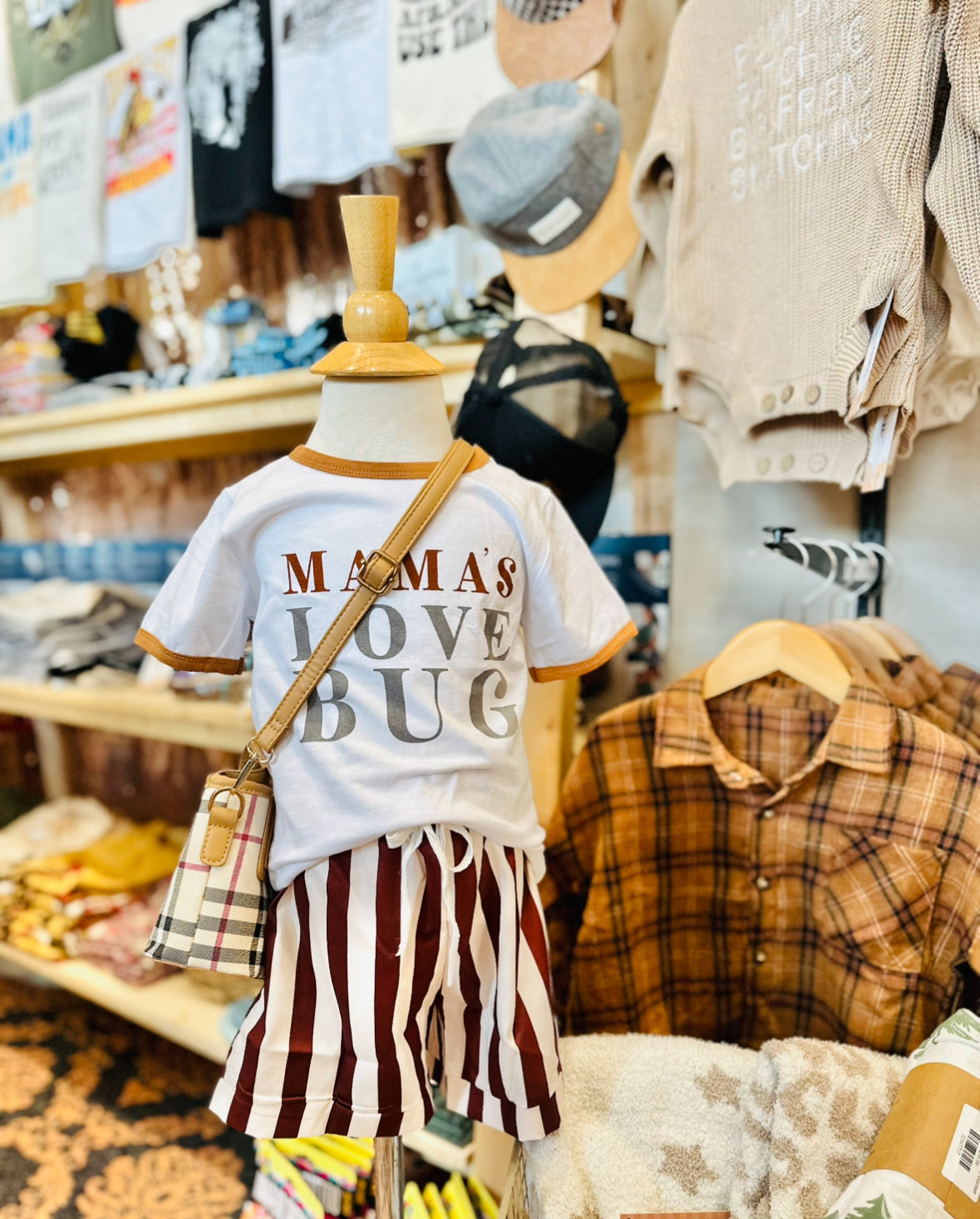 Mama’s Love Bug Set