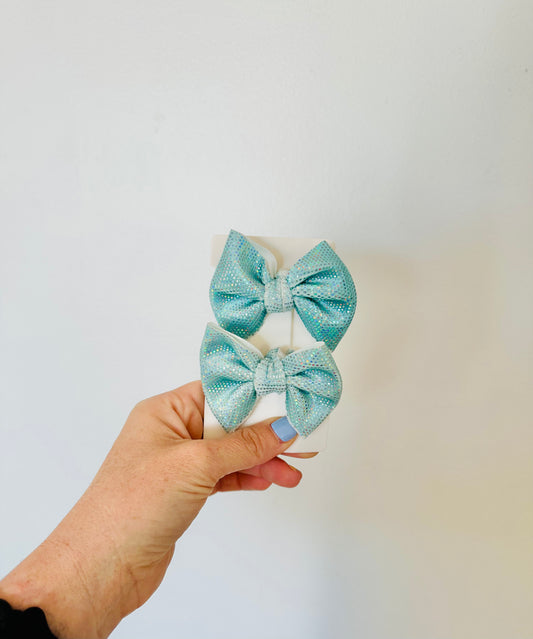 Mermaid Shimmer Piggies RTS