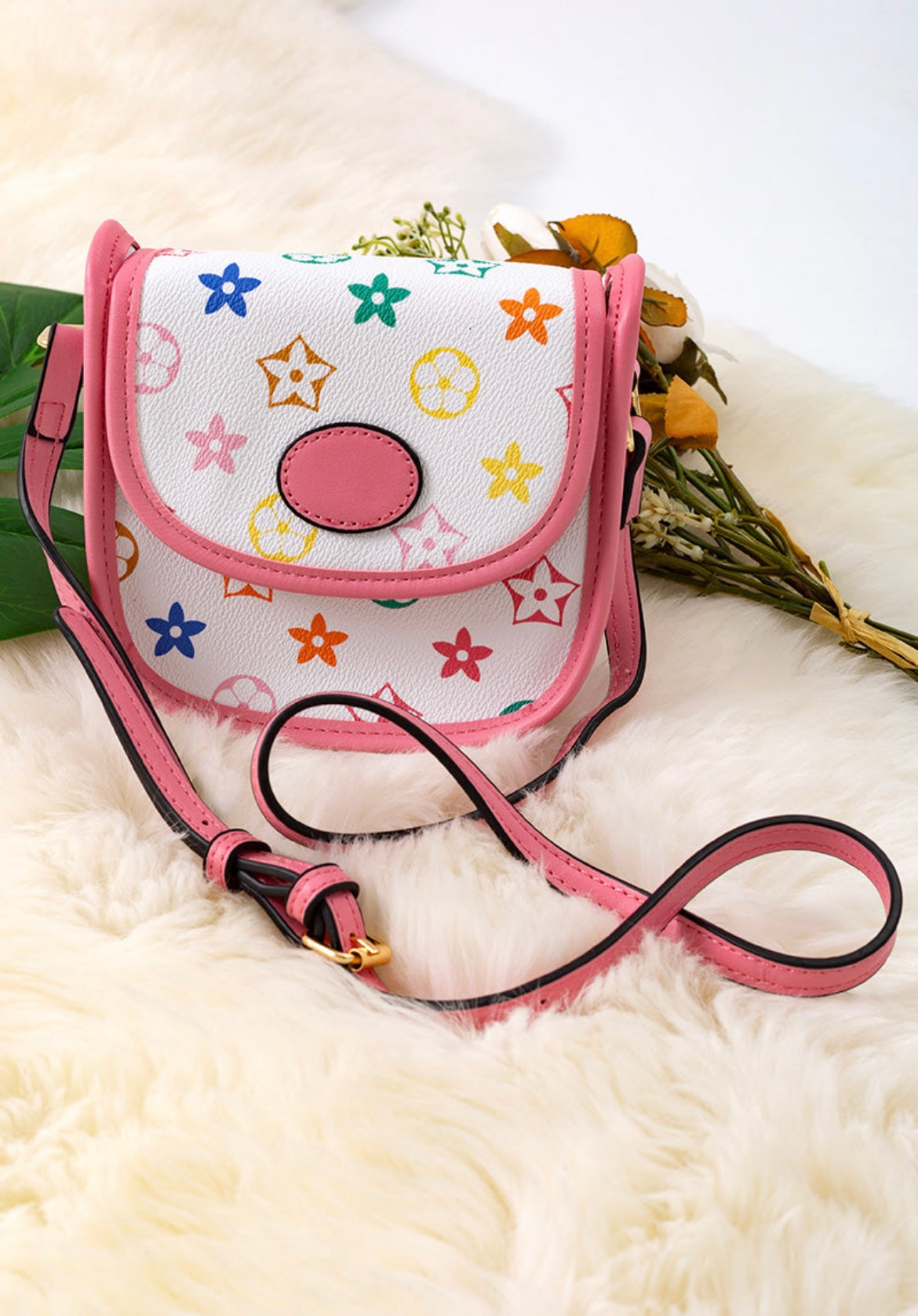 Soarin Mini Crossbody