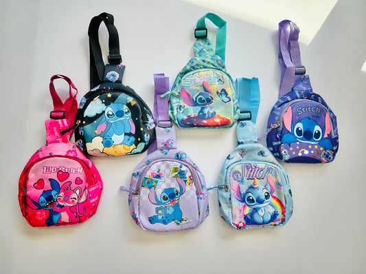 Lilo & Stitch Bags RTS