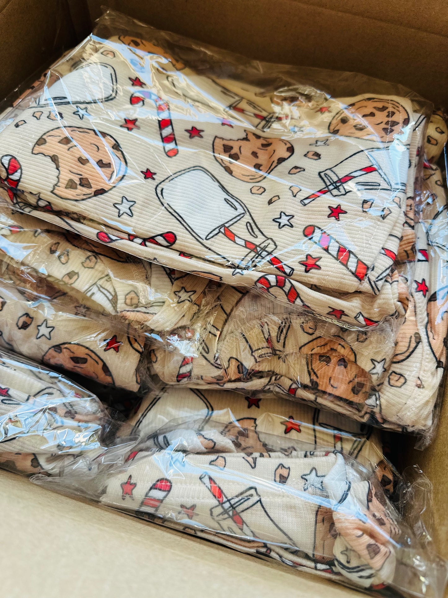 Milk & Cookies PJ’s