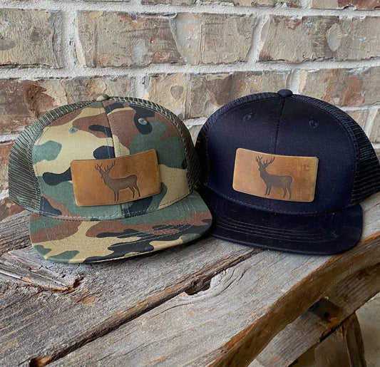 Youth Deer SnapBack 3-7yrs
