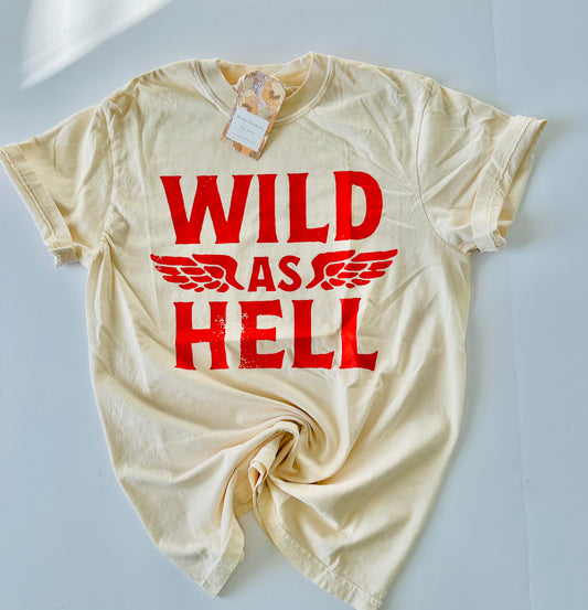 Western Wild As Hell