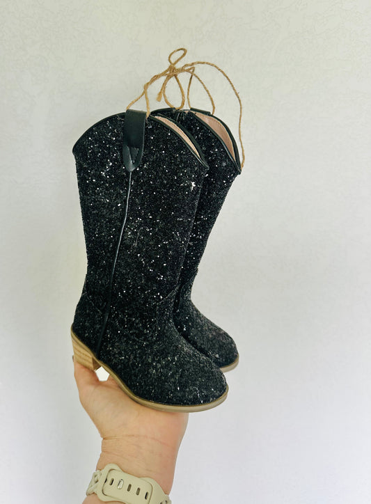 Dolly, Parton Me Sparkle Boots