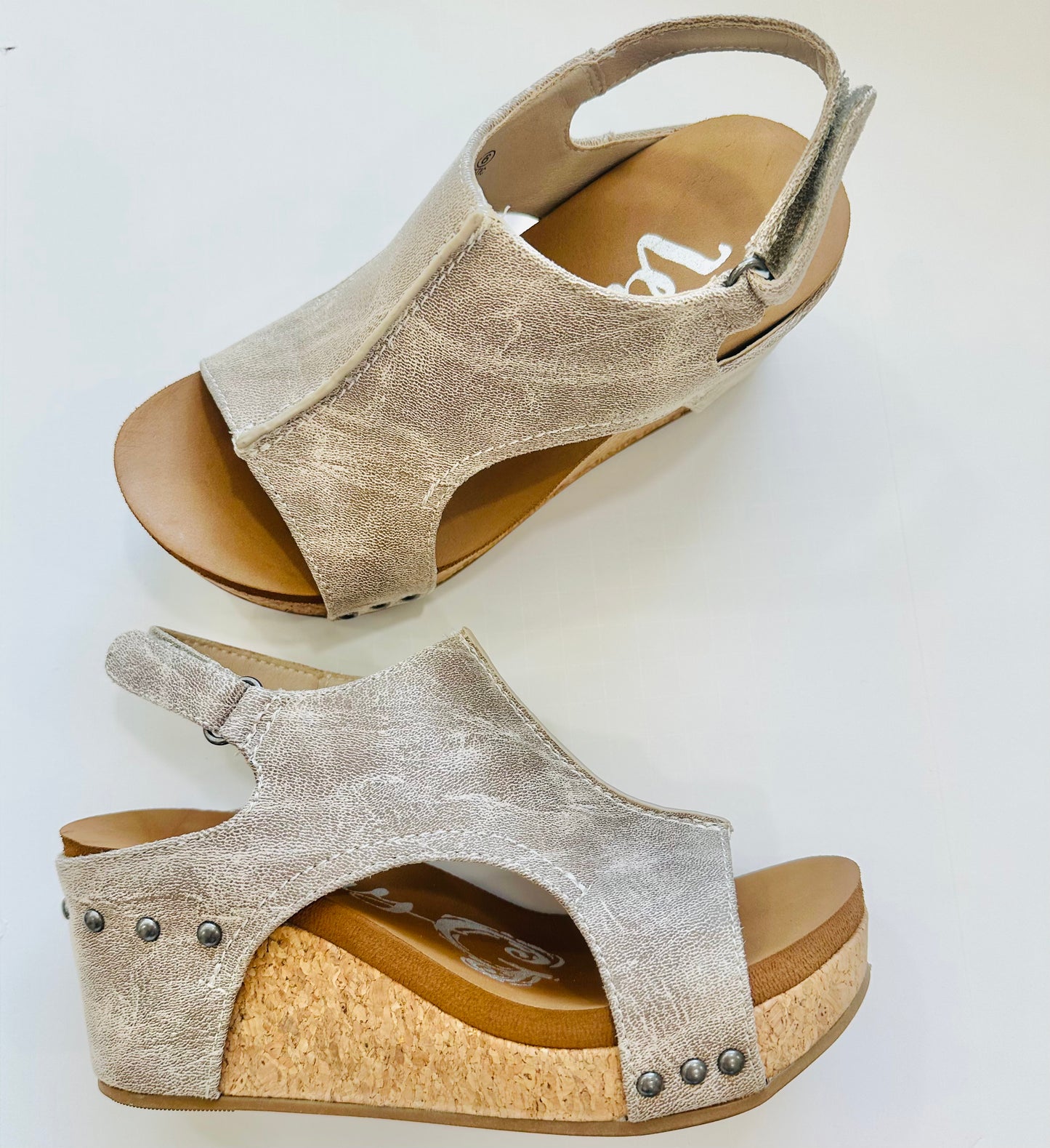Waverly Wedge