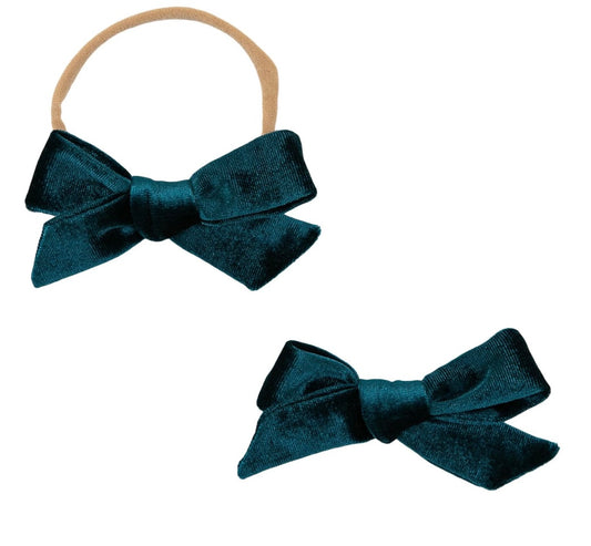 Velvet Bows