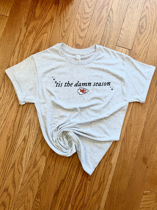 ‘Tis The Damn Season KC Tee