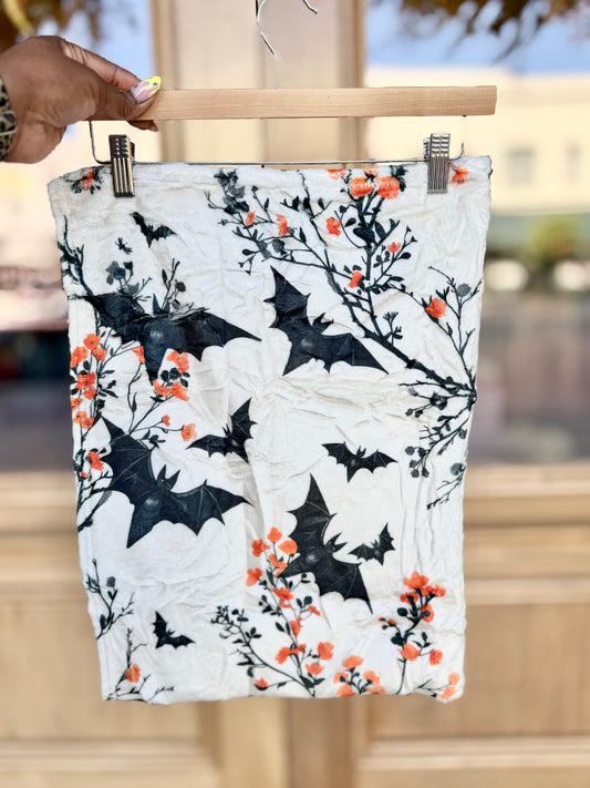 Halloween Throws