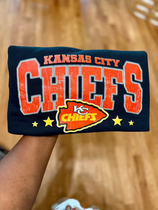 Vintage Kansas City Crew