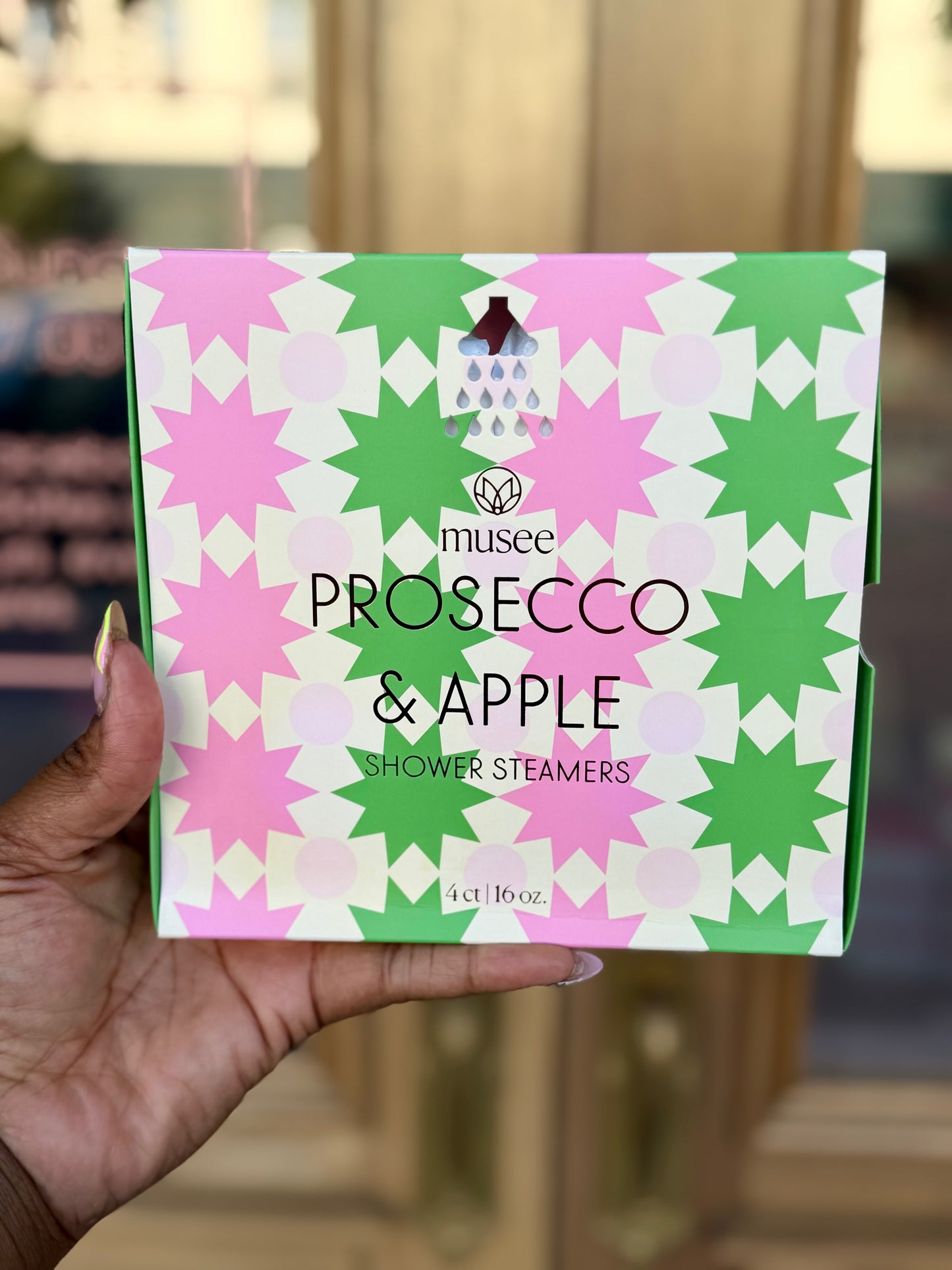 Prosecco & Apple