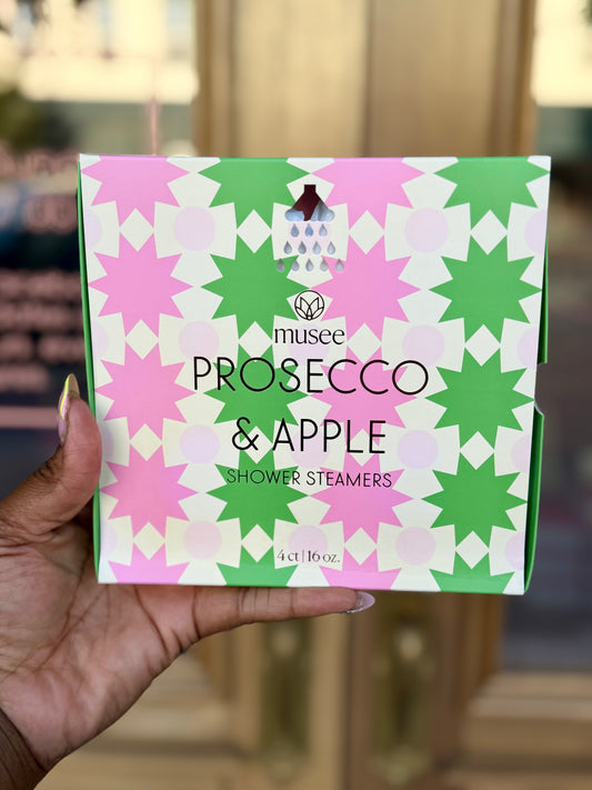 Prosecco & Apple