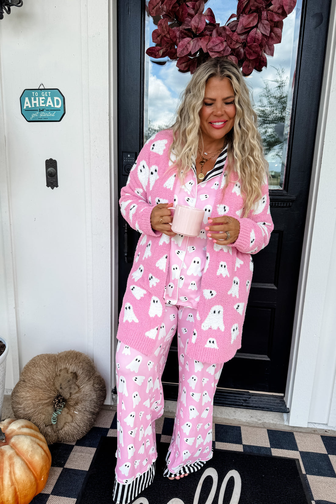 BOO-JEE LUXE PJ’s RTS