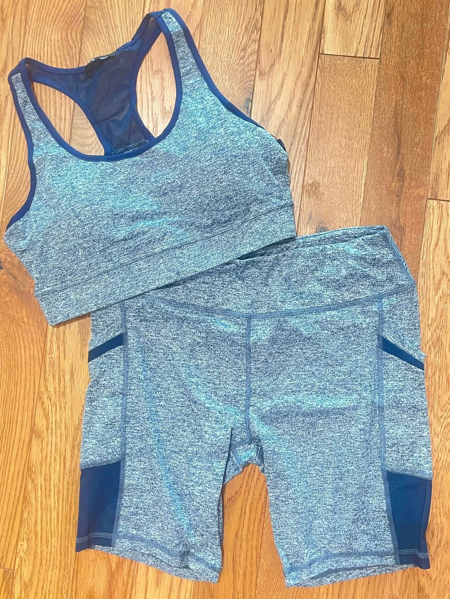 Cutesy Errands Athletic Sets