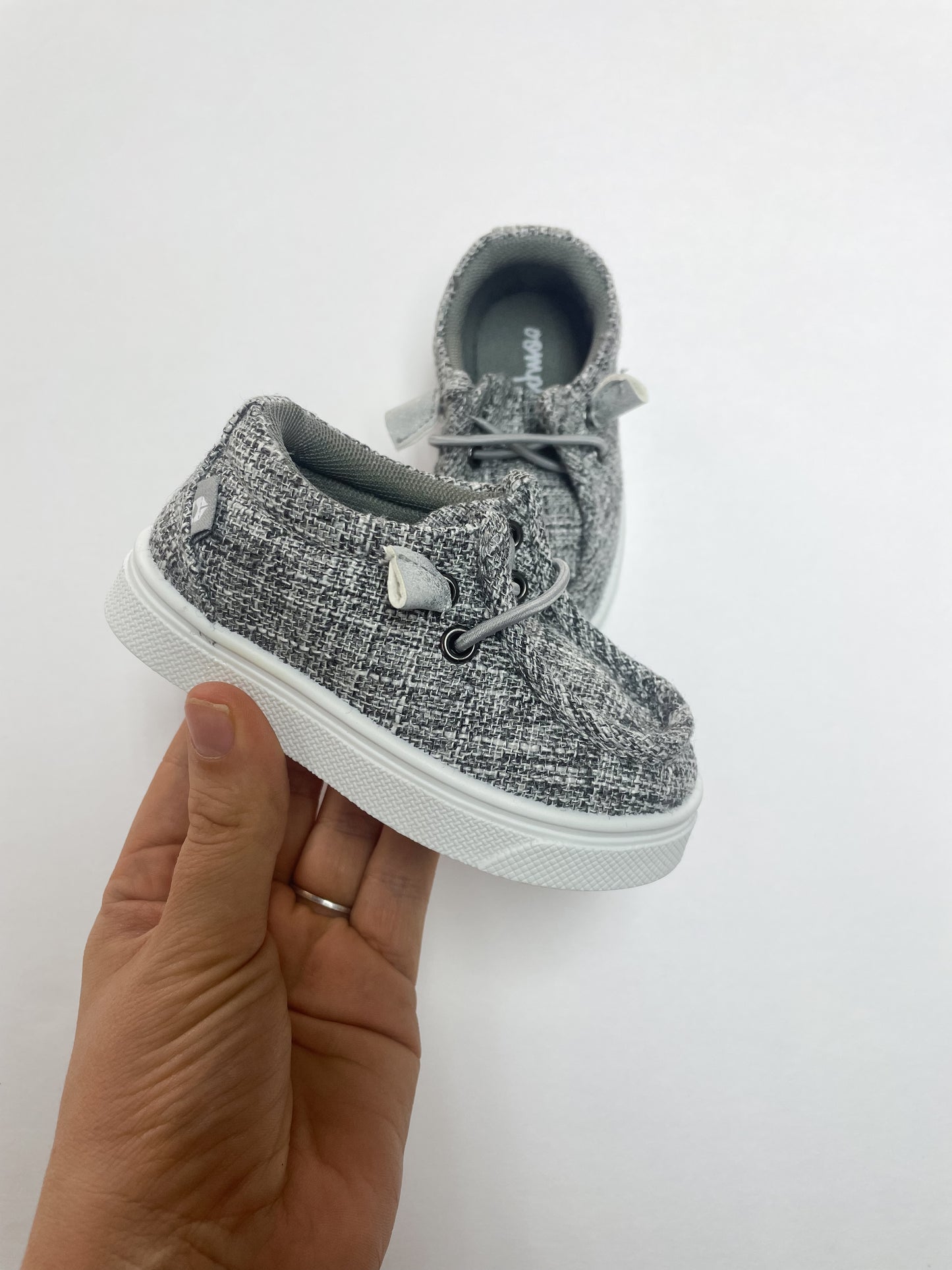 Gray Knit Everyday Dude’s