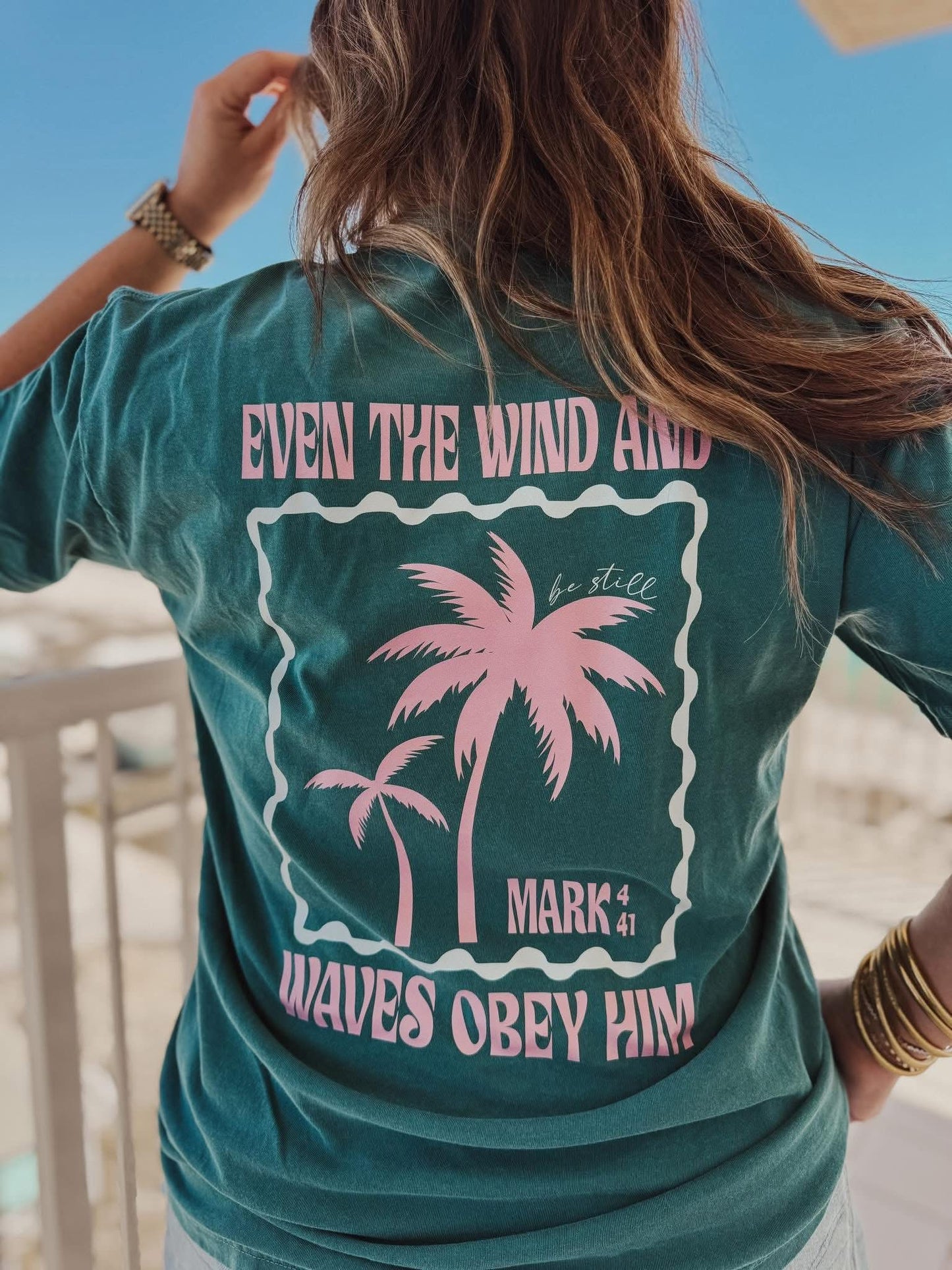 Even The Wind & Waves RTS