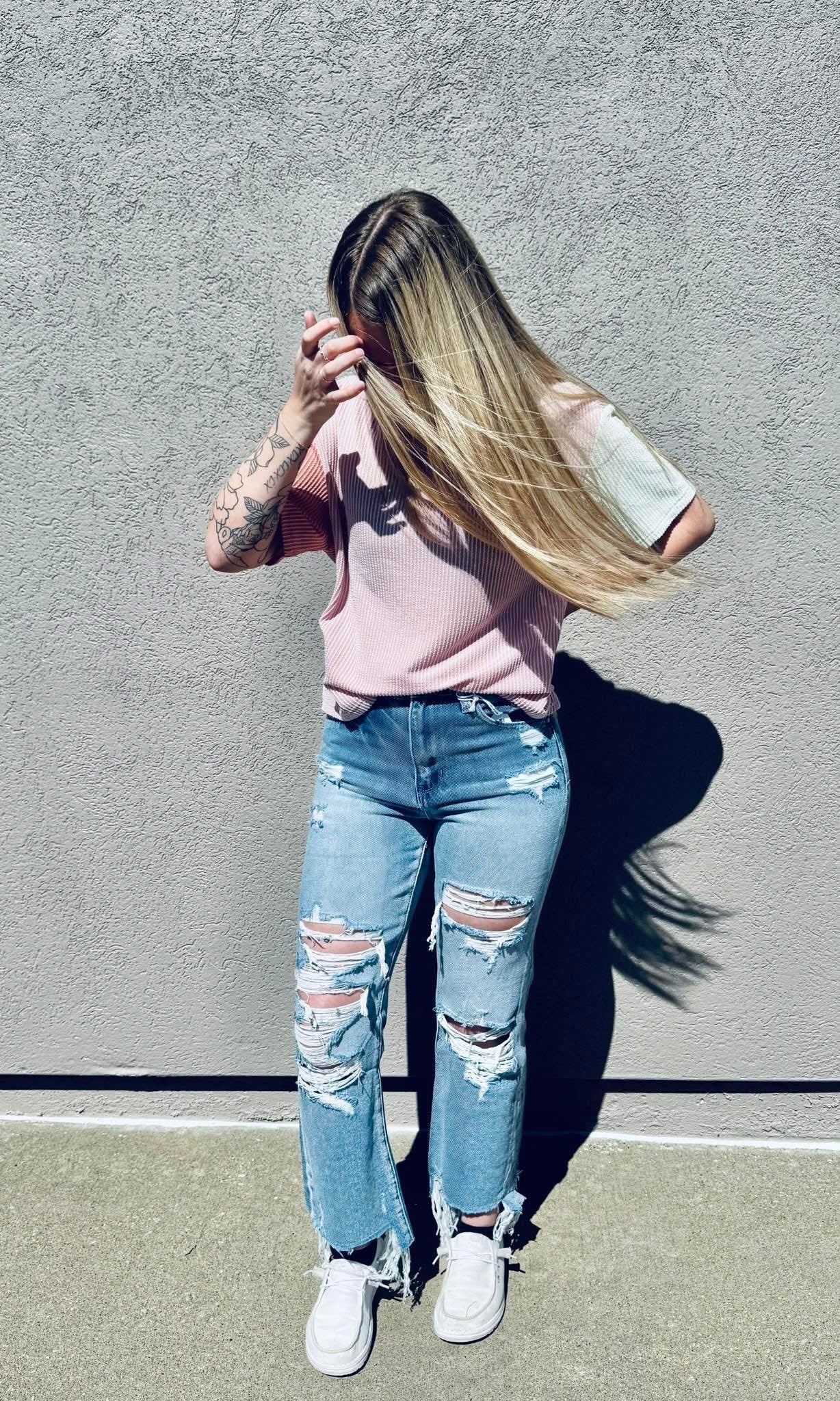 Year Round Adrian Denim